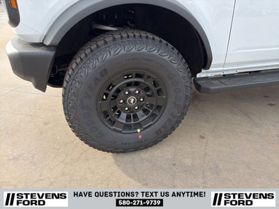 2026 Ford Bronco Base