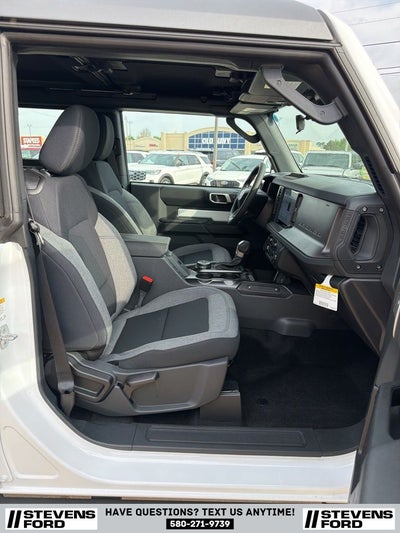 2026 Ford Bronco Base