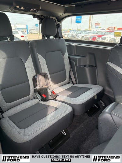 2026 Ford Bronco Base