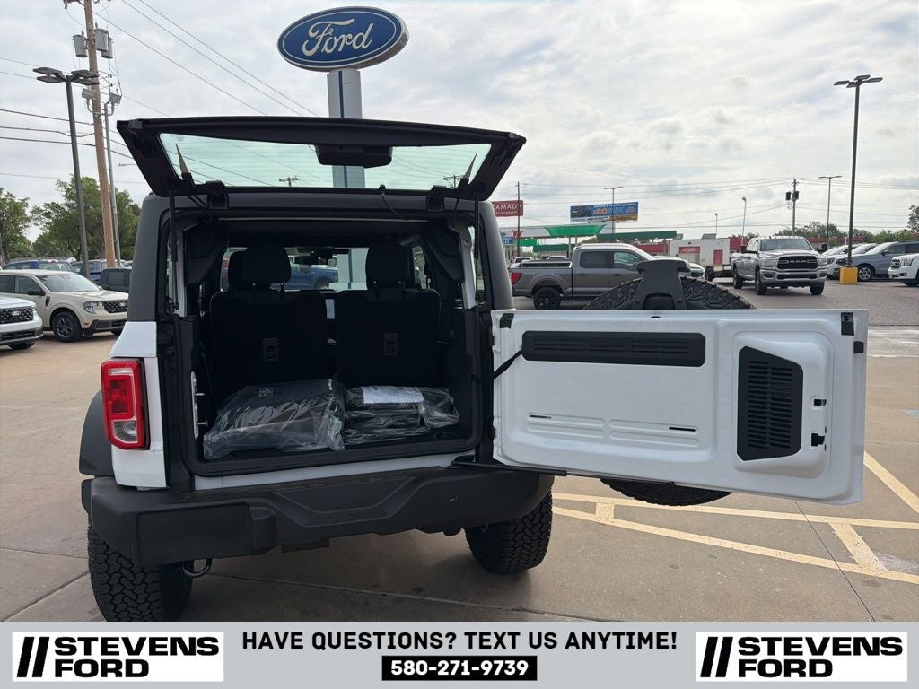 2026 Ford Bronco Base