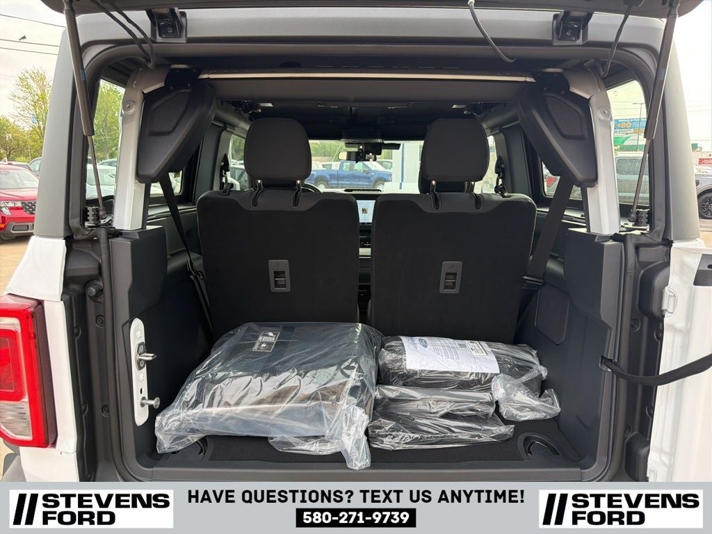 2026 Ford Bronco Base