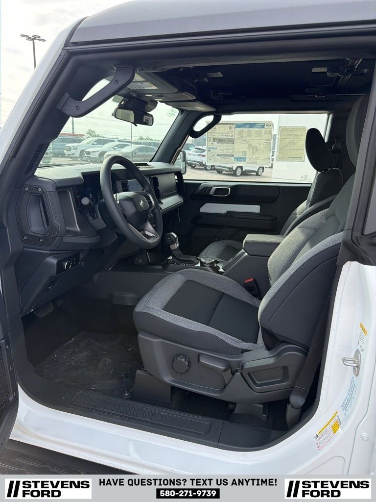 2026 Ford Bronco Base