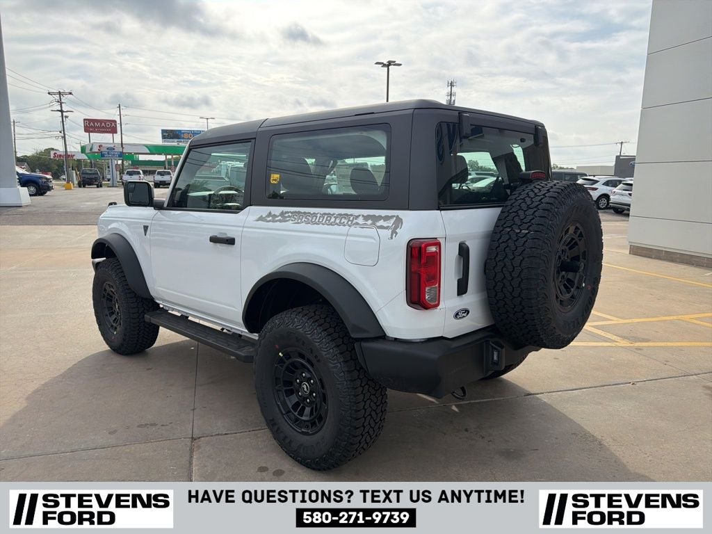 2026 Ford Bronco Base