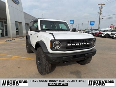 2026 Ford Bronco Base