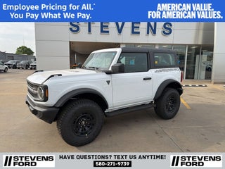 2026 Ford Bronco Base