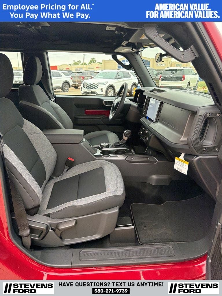 2026 Ford Bronco Base