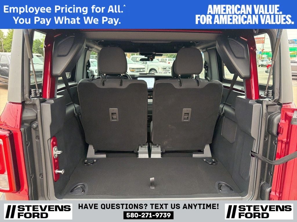 2026 Ford Bronco Base