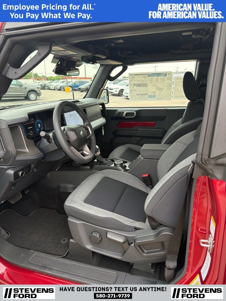 2026 Ford Bronco Base