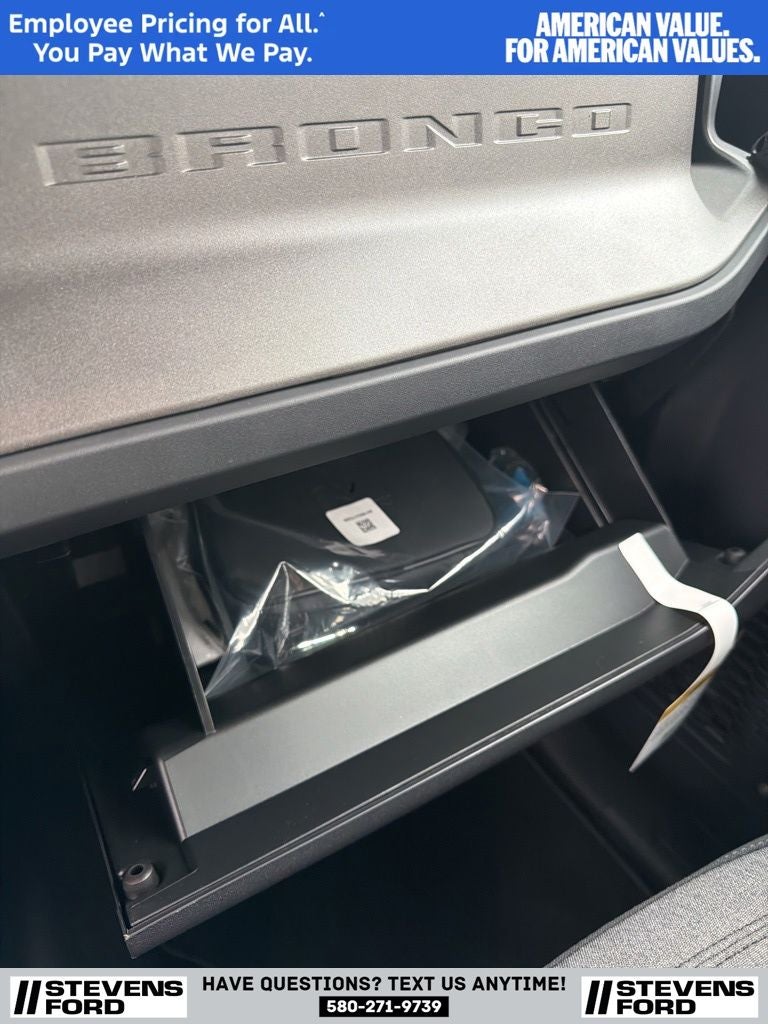2026 Ford Bronco Base