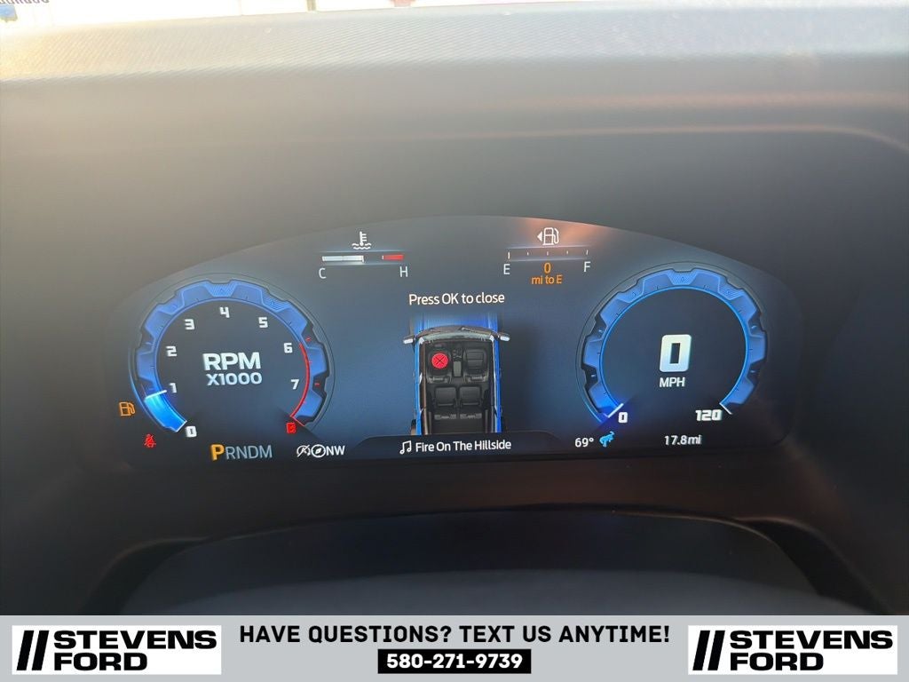 2025 Ford Bronco Base