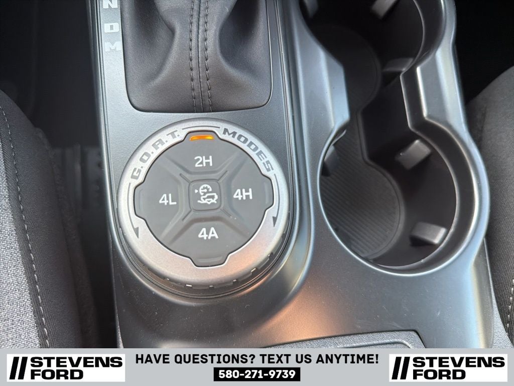 2025 Ford Bronco Base