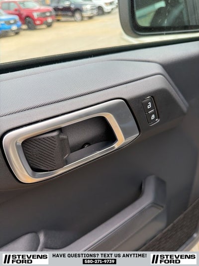 2025 Ford Bronco Base