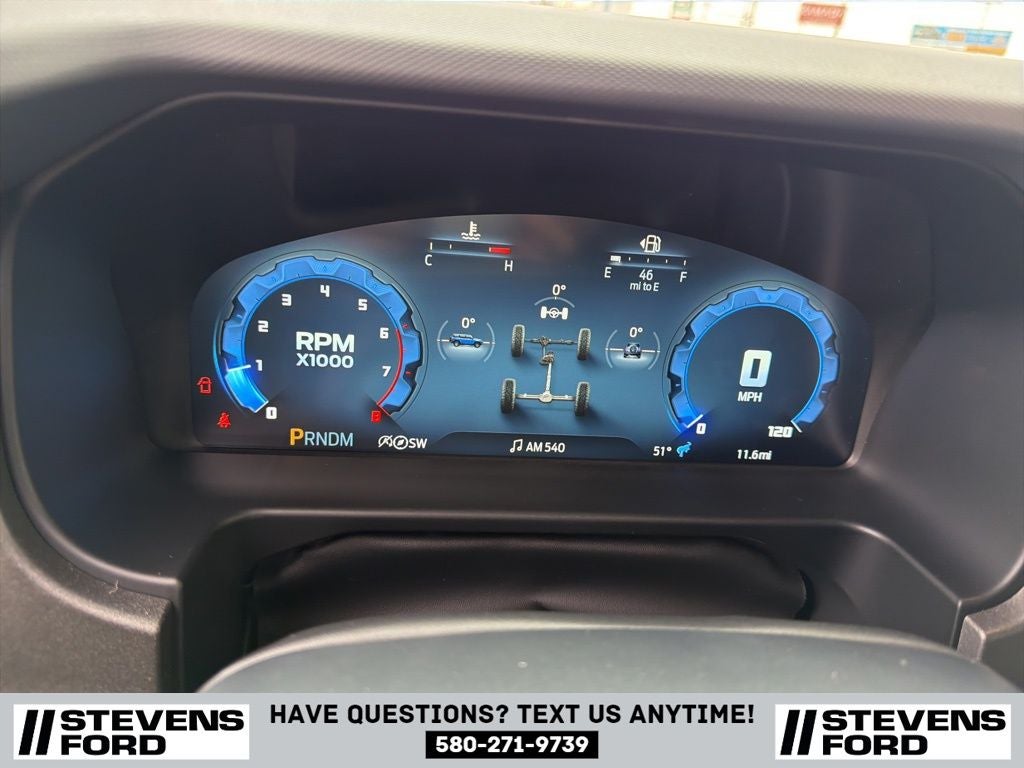 2025 Ford Bronco Base