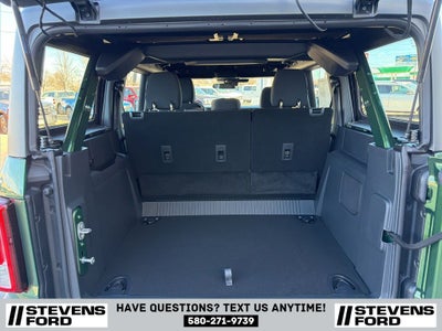 2025 Ford Bronco Base