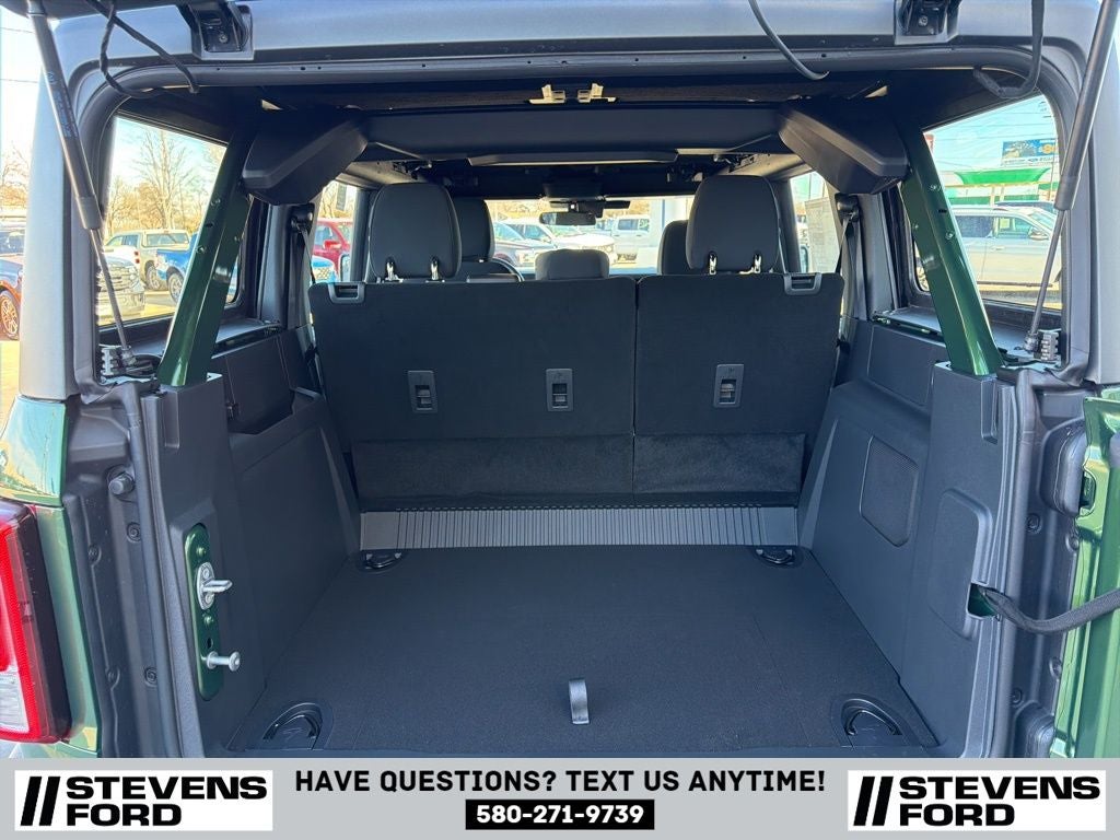 2025 Ford Bronco Base