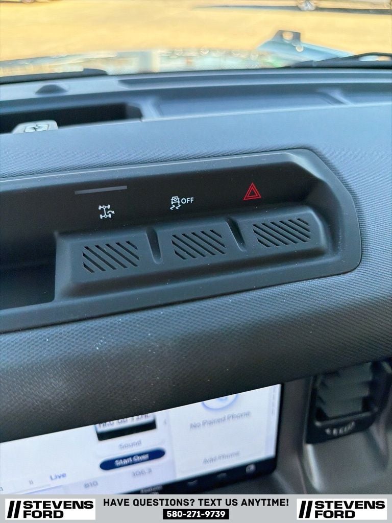 2025 Ford Bronco Base