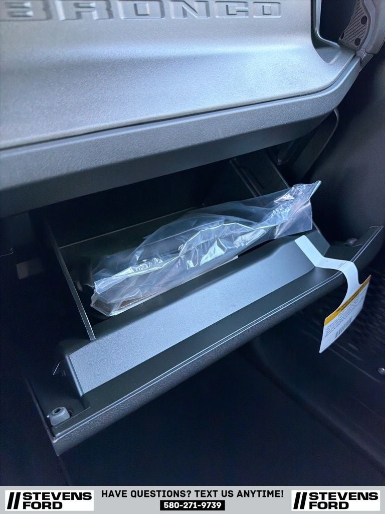 2025 Ford Bronco Base