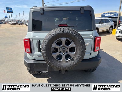2024 Ford Bronco Big Bend