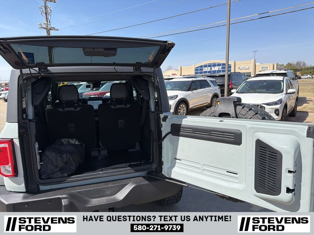 2024 Ford Bronco Big Bend