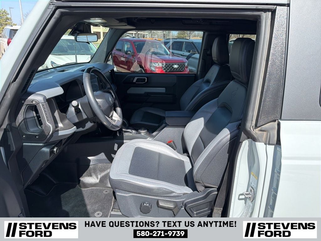 2024 Ford Bronco Big Bend