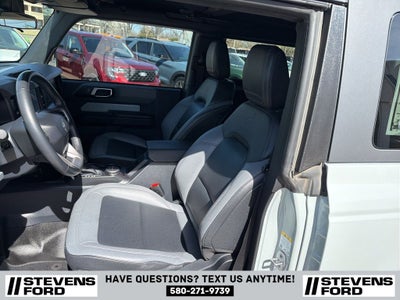 2024 Ford Bronco Big Bend