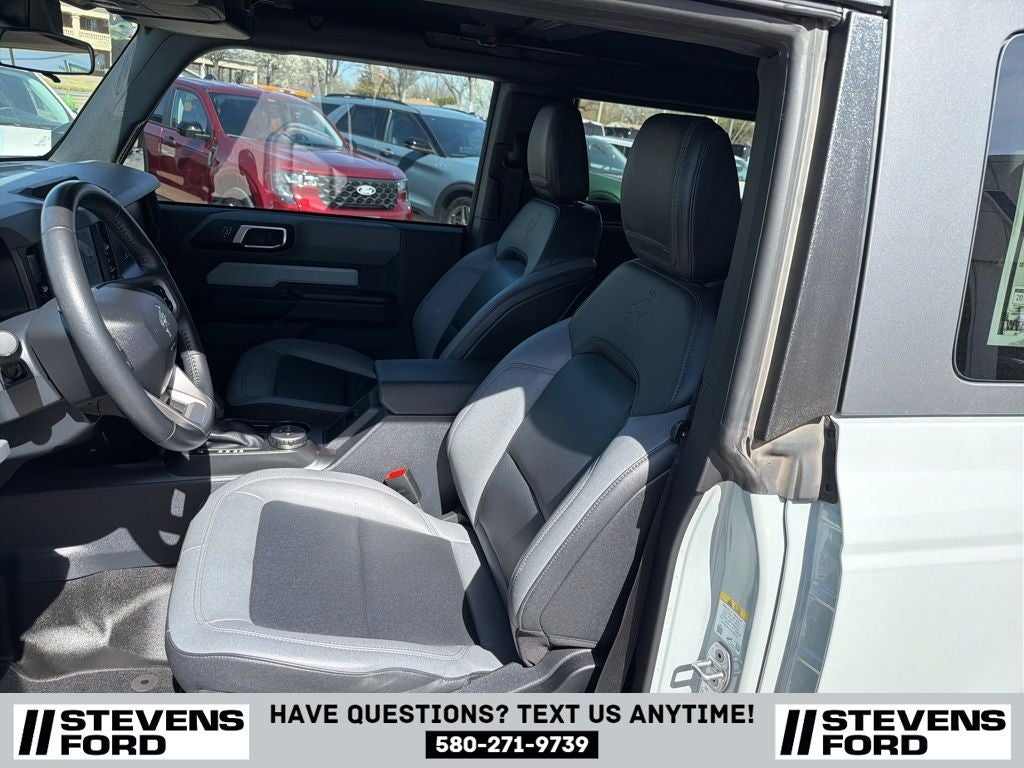 2024 Ford Bronco Big Bend