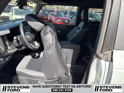 2024 Ford Bronco Big Bend