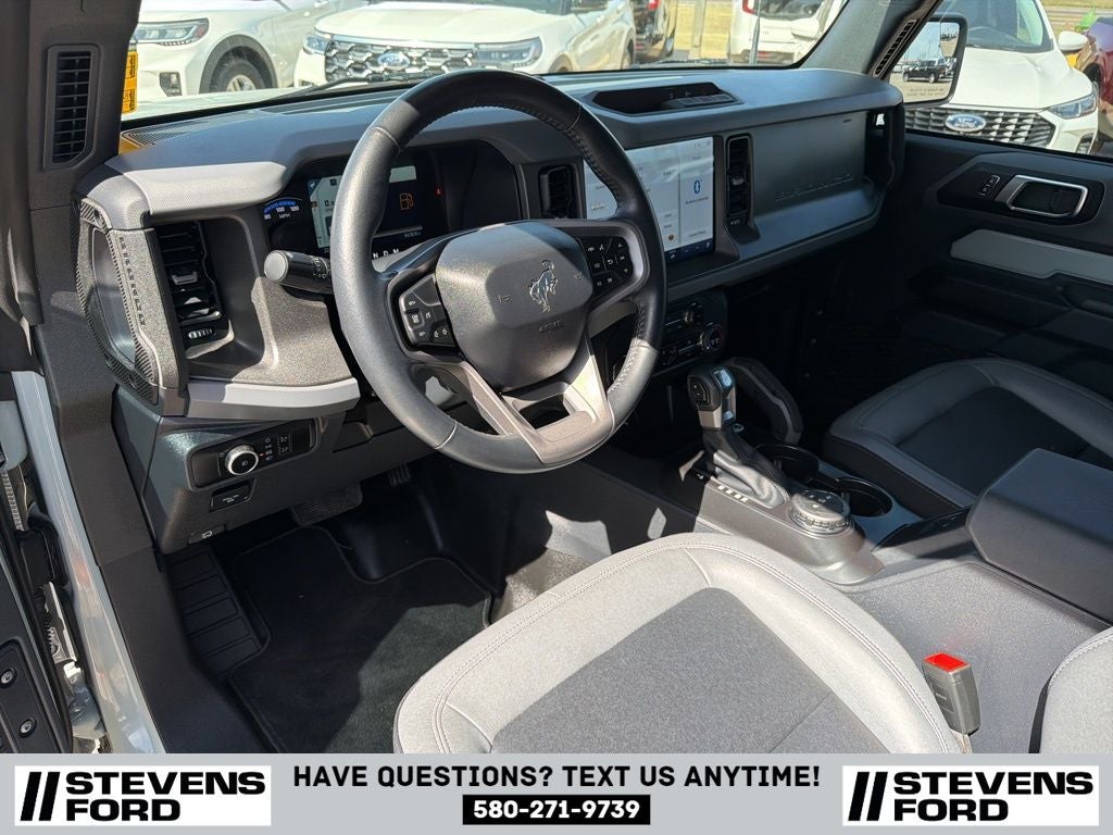 2024 Ford Bronco Big Bend