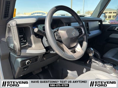 2024 Ford Bronco Big Bend
