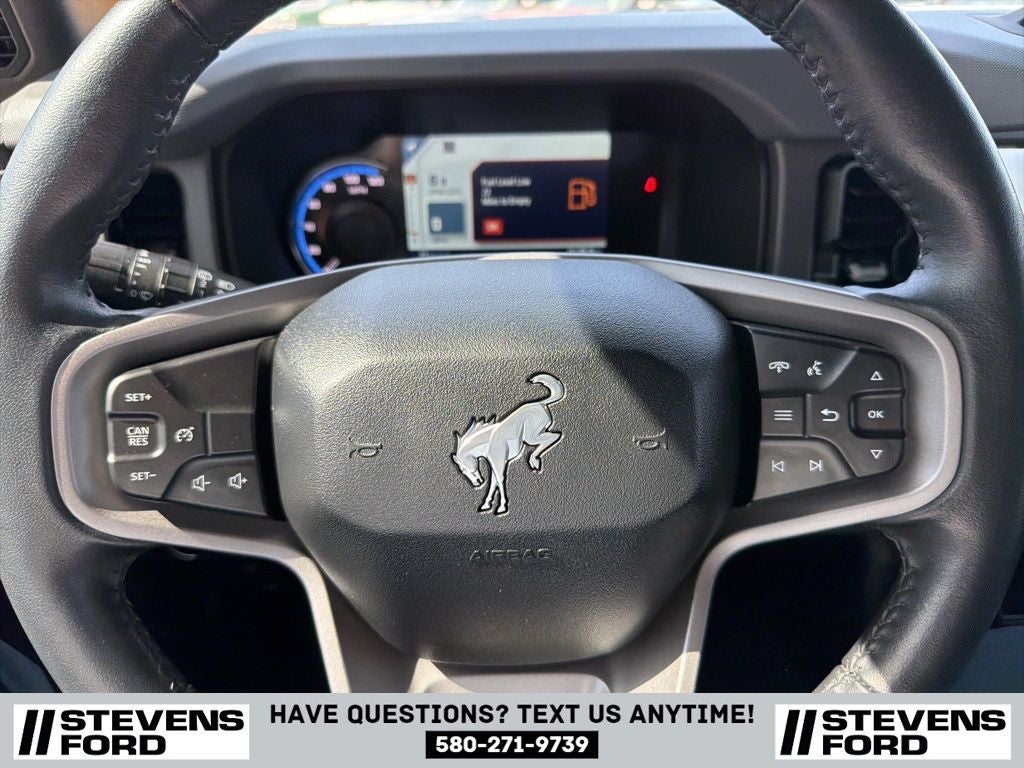 2024 Ford Bronco Big Bend