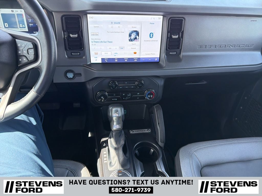 2024 Ford Bronco Big Bend