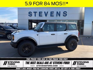 2026 Ford Bronco Base