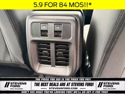 2026 Ford Bronco Base Sasquatch