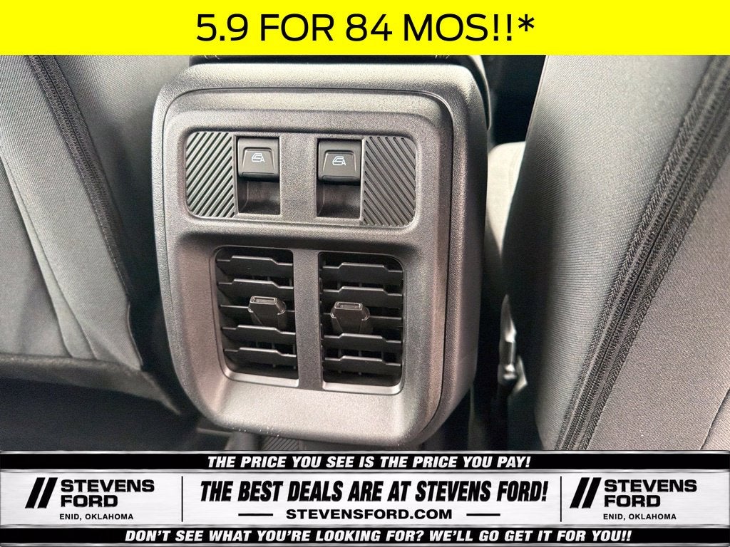 2026 Ford Bronco Base Sasquatch