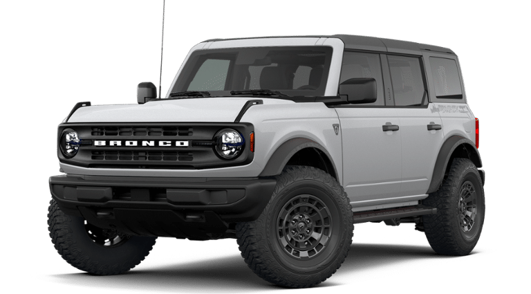 2026 Ford Bronco Base Sasquatch