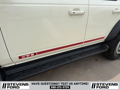 2026 Ford Bronco Outer Banks 60th Anniversary