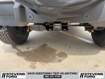 2026 Ford Bronco Outer Banks 60th Anniversary