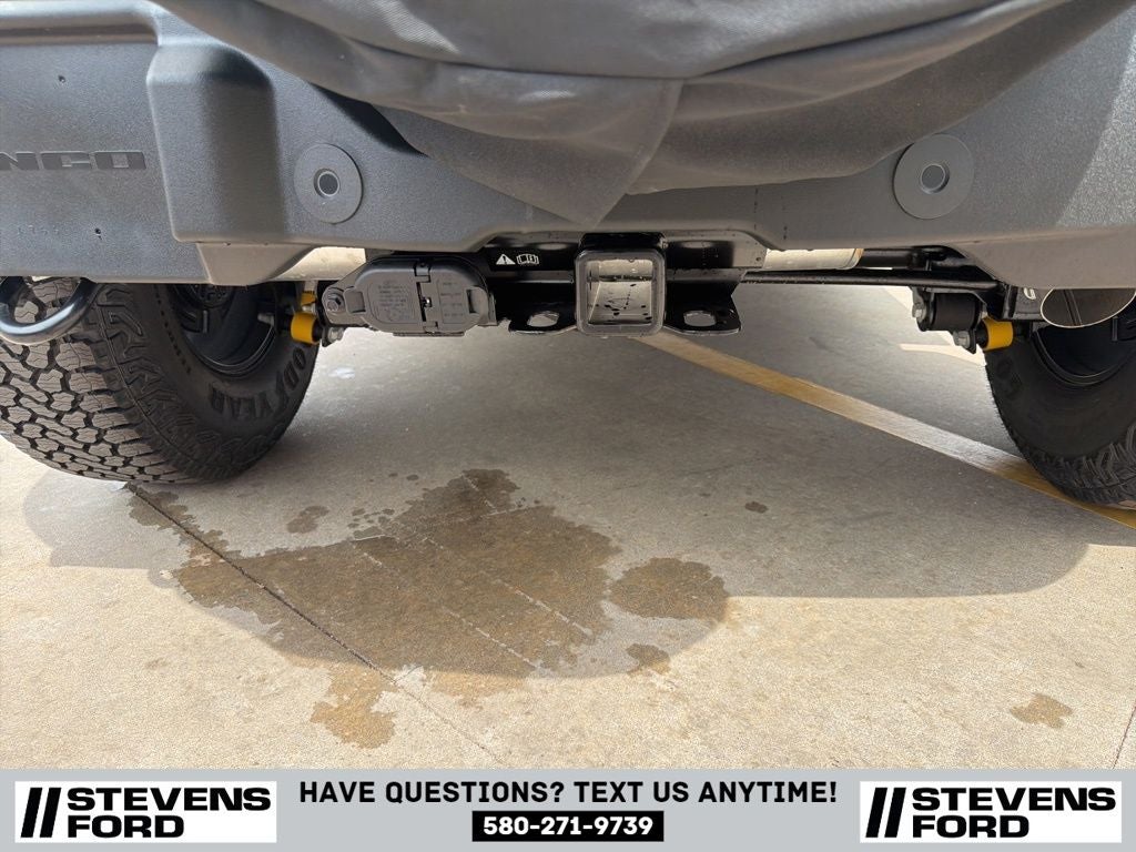 2026 Ford Bronco Outer Banks 60th Anniversary