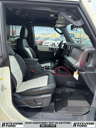 2026 Ford Bronco Outer Banks 60th Anniversary