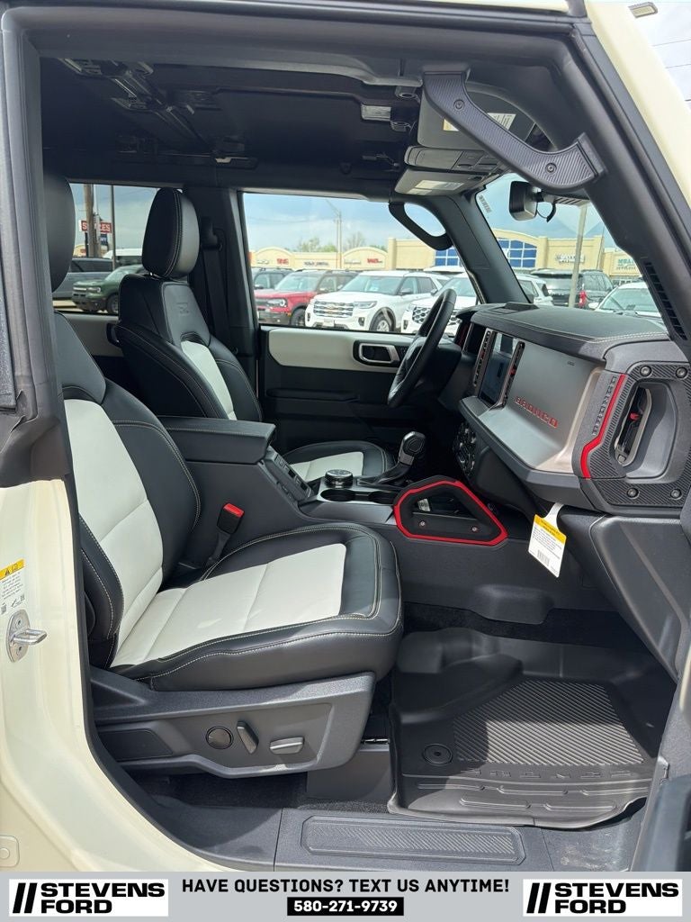 2026 Ford Bronco Outer Banks 60th Anniversary