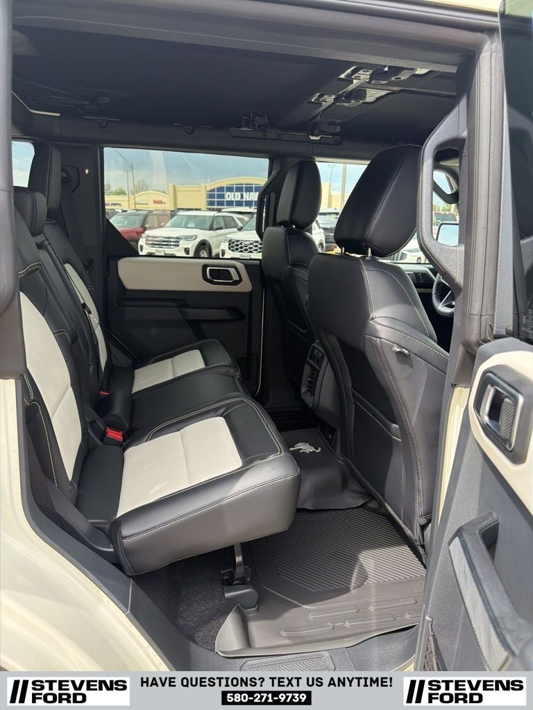 2026 Ford Bronco Outer Banks 60th Anniversary