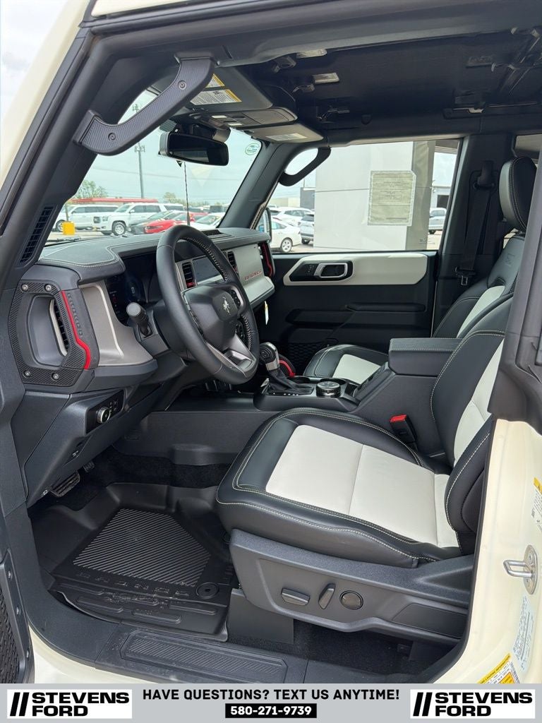 2026 Ford Bronco Outer Banks 60th Anniversary