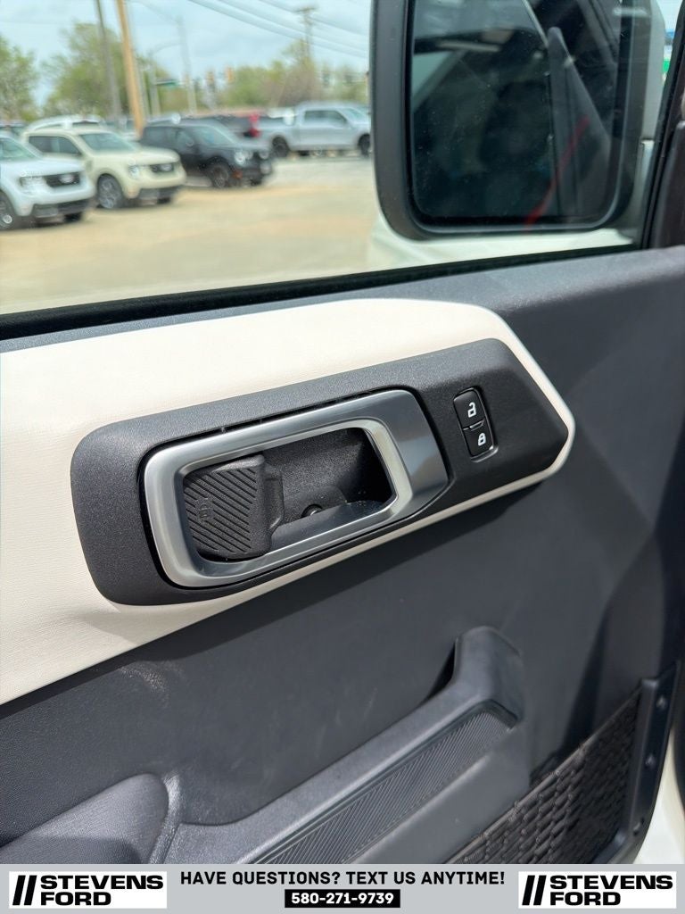 2026 Ford Bronco Outer Banks 60th Anniversary