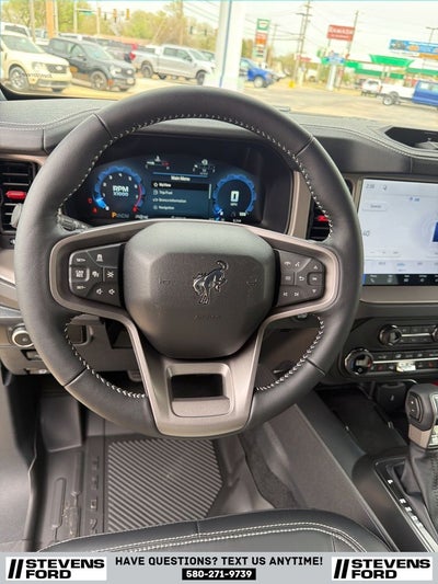 2026 Ford Bronco Outer Banks 60th Anniversary