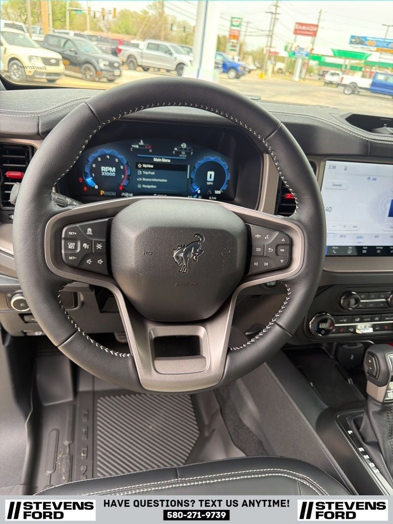 2026 Ford Bronco Outer Banks 60th Anniversary
