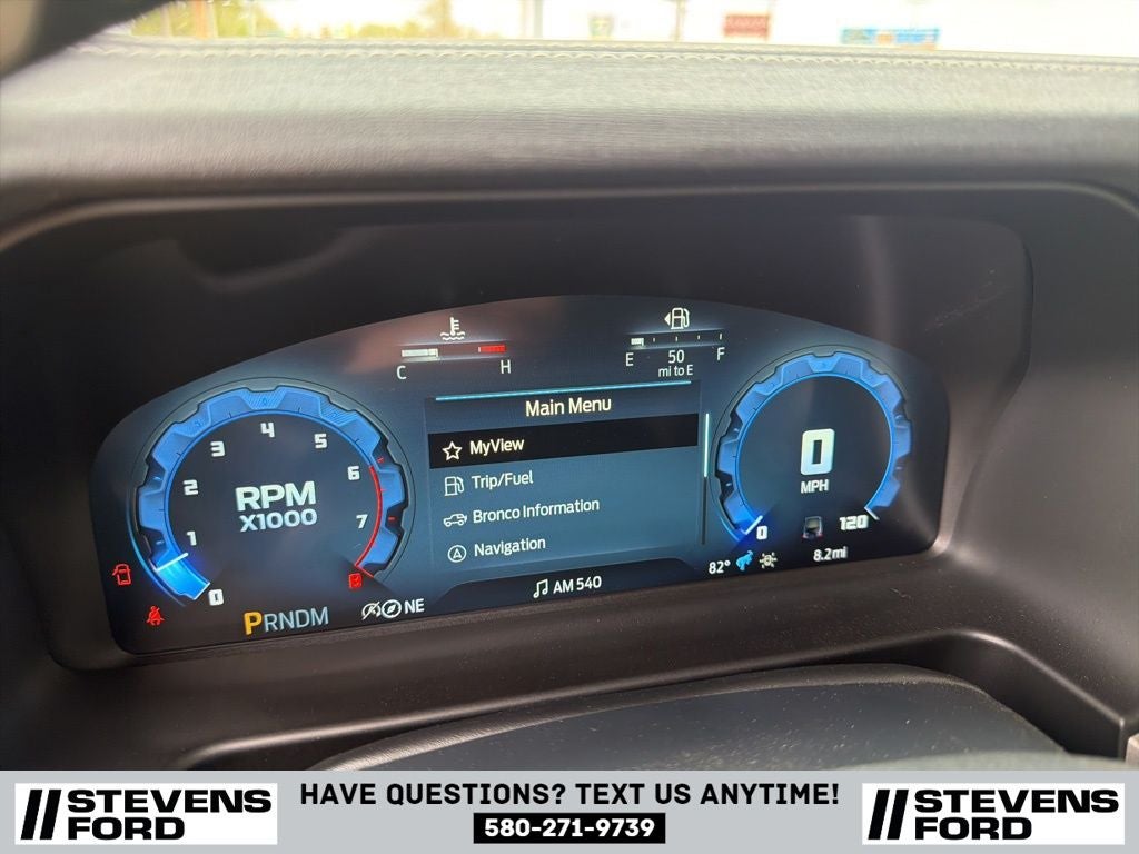 2026 Ford Bronco Outer Banks 60th Anniversary