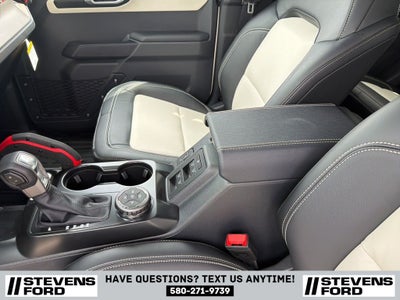 2026 Ford Bronco Outer Banks 60th Anniversary