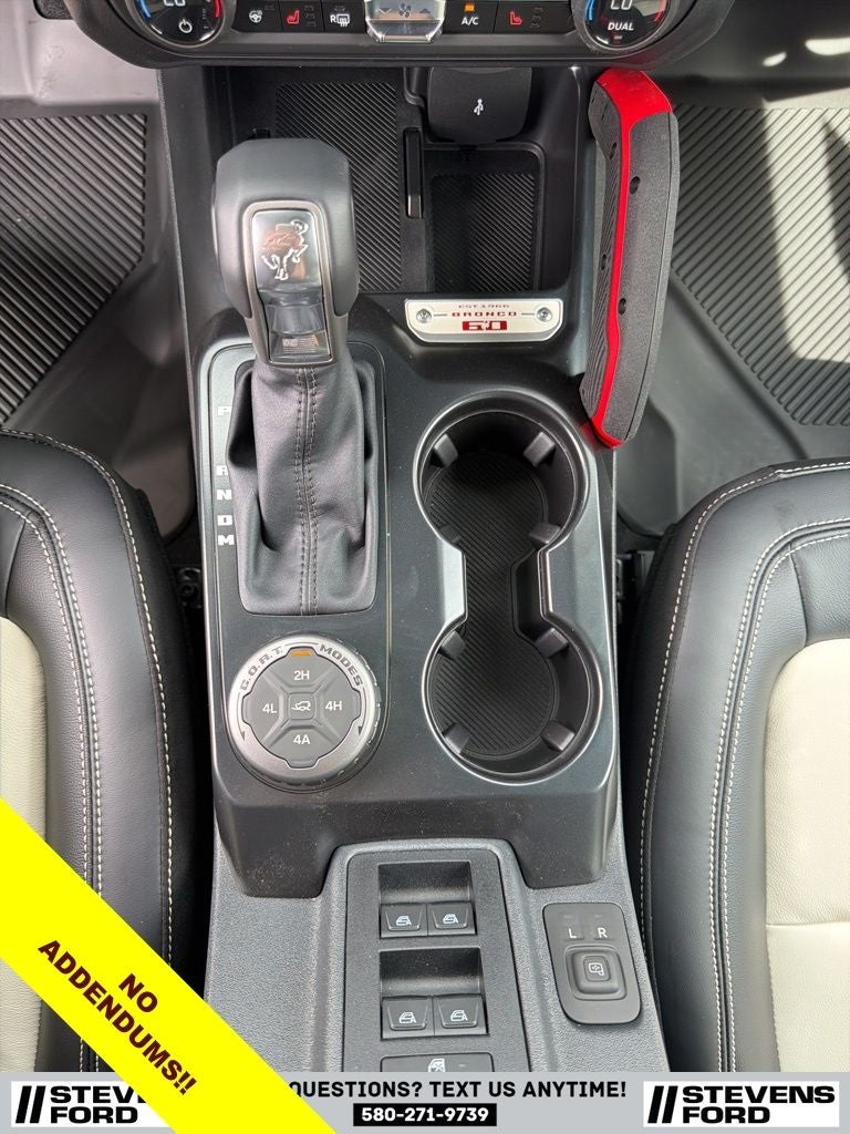 2026 Ford Bronco Outer Banks 60th Anniversary