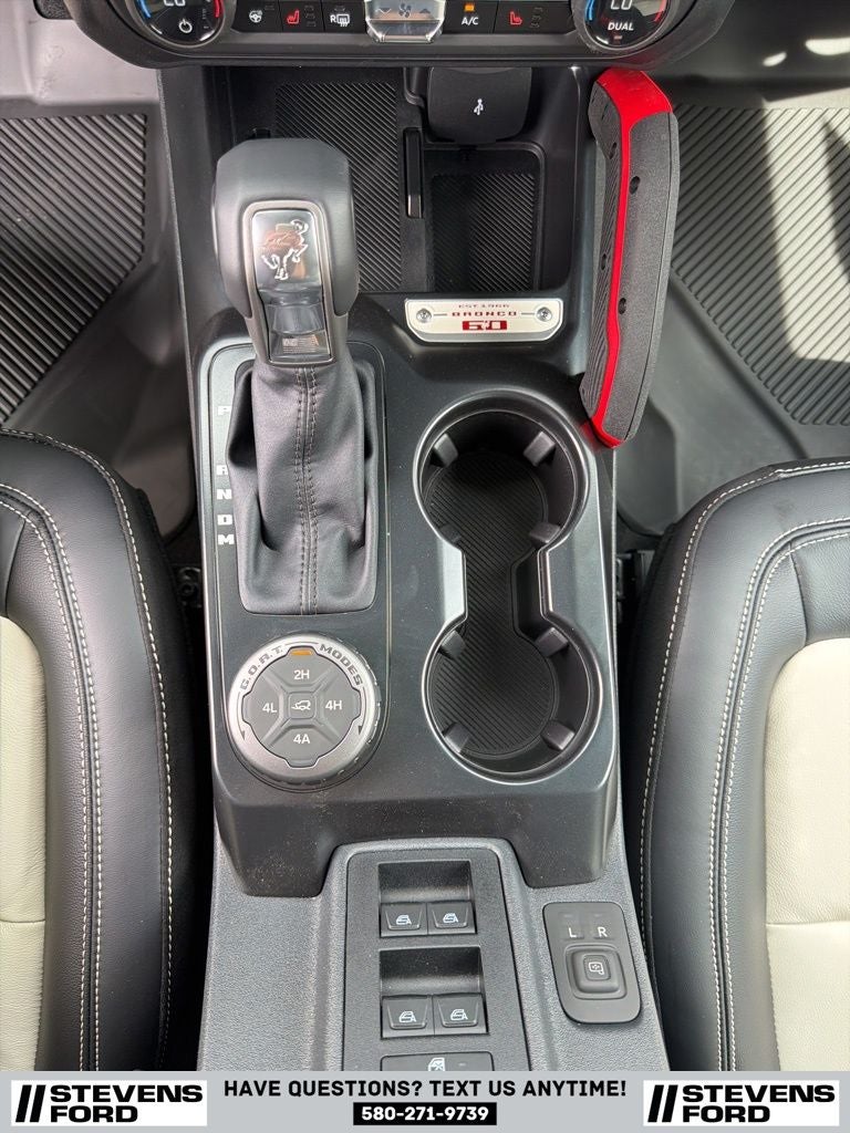 2026 Ford Bronco Outer Banks 60th Anniversary