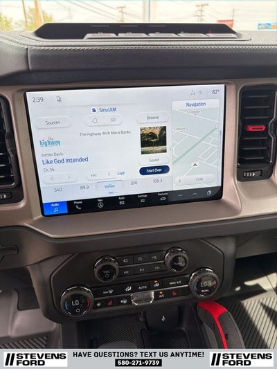 2026 Ford Bronco Outer Banks 60th Anniversary